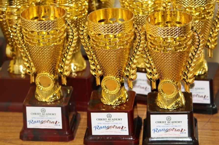 Christ Academy Institute of Law Bangalore RANGOTSAV photo 9